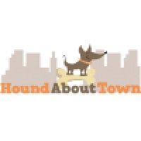 Hound About Town Logo