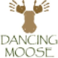 Dancing Moose Montessori School Logo