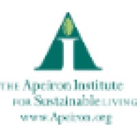Apeiron Institute for Sustainable Living Logo