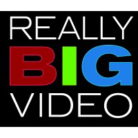 Really BIG Video Inc Logo
