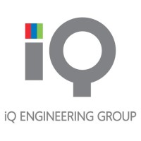 IQ Engineering Group Logo