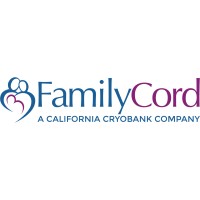 FamilyCord - Cord Blood & Cord Tissue Stem Cell Services Logo
