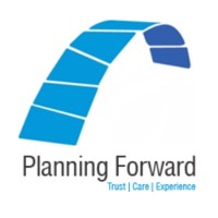 Planning Forward Logo