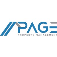 Page Property Management Logo