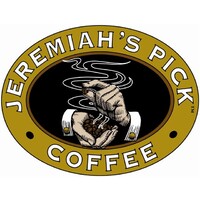 Jeremiahs Pick Coffee Co. Logo
