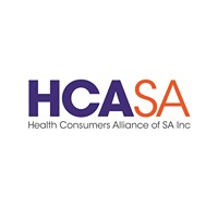 Health Consumers Alliance of South Australia Logo