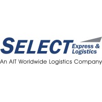Select Express & Logistics Logo
