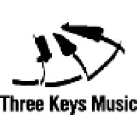 Three Keys Music Logo