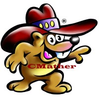 CMather Web Development Logo