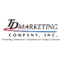 TD Marketing Logo