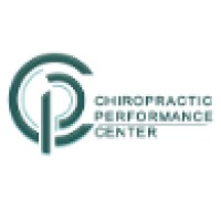 Chiropractic Performance Center, Inc. Logo