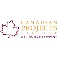 Canadian Projects Limited, A Tetra Tech Company Logo