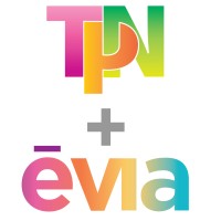 TPN + Evia Logo