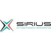 Sirius Air Conditioning & Refrigeration Logo