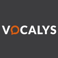 Vocalys Logo