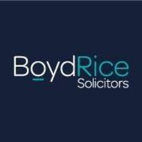 BOYD RICE SOLICITORS Logo