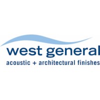 West General Acoustics+Architectural Finishes Logo