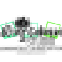 The Scrap Cabana Logo