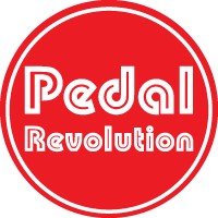 PEDAL REVOLUTION LIMITED Logo