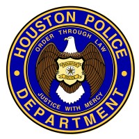Houston Police Department Recruiting Division Logo