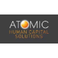 Atomic Human Capital Solutions Logo