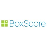 BoxScore, LLC Logo
