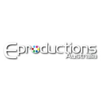 E Productions Australia Logo