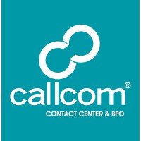 Callcom Contact Center Logo
