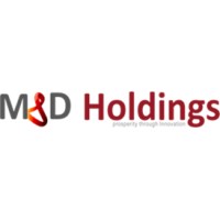 M & D HOLDINGS (PTY) LTD Logo