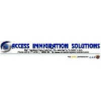 Access Immigration Solutions Logo