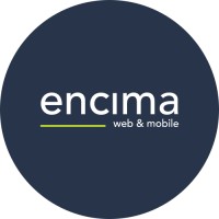 encima - web & mobile Logo