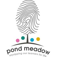 POND MEADOW ACADEMY TRUST Logo