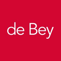 de Bey communicatie & vormgeving bv Logo