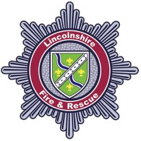 Lincolnshire Fire & Rescue Logo