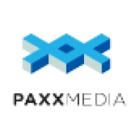 Paxx Media AB Logo