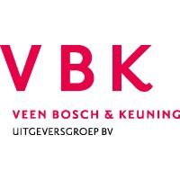 VBK uitgevers Logo