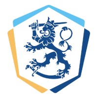 Puolustusministeriö - Försvarsministeriet - Ministry of Defence of Finland Logo