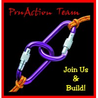 PruAction Team (M) Sdn. Bhd. Logo