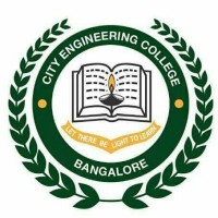 City Engineering College Logo