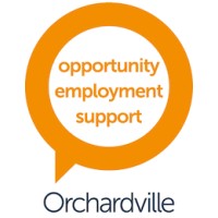 Orchardville Logo