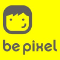 Be Pixel Logo