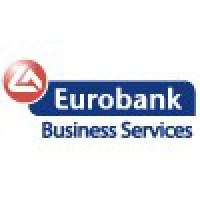 Eurobank Business Services Logo