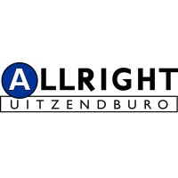 Allright Uitzendburo Logo