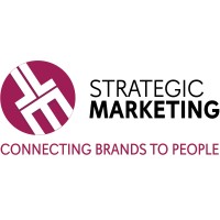 JLM Strategic Marketing Logo