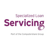 Specialized Loan Servicing Logo