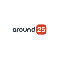 Around25 Logo