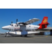 CAVU Aviation Finance LLC / Loch Ard Otters Logo