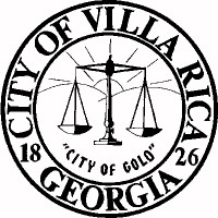 City of Villa Rica, Georgia Logo
