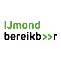 IJmond Bereikbaar Logo