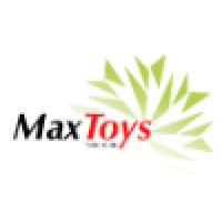 MaxToys ApS Logo